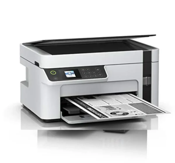 EcoTank Monochrome M2120 All-in-One InkTank WiFi, Black