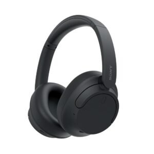 Sony WH-CH720N Active Noise Cancellation Wireless Bluetooth Over Ear Headphones