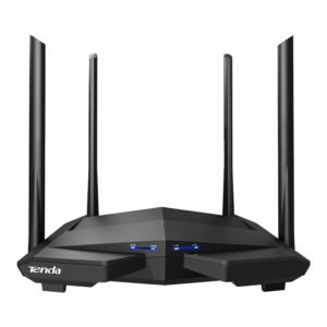 Tenda AC10 AC1200 Wireless Smart Dual-Band Gigabit WiFi Router