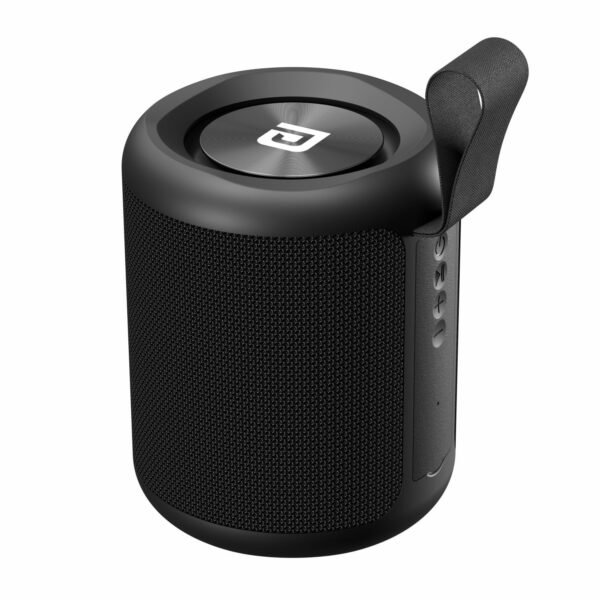 Portronics SoundDrum P 20W Portable Bluetooth Speaker with 6-7 hrs