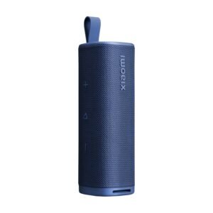 Xiaomi Sound Outdoor Speaker (Blue) | |30W Hi-Quality Speaker with Mic